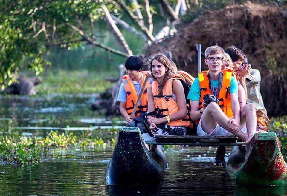 Swan Lake ハバラナ エクステリア 写真